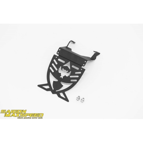 Pat Biển Số SET UP Design Yamaha MT09 (chính hãng) Pat Biển Số SET UP Design Yamaha MT09 (chính hãng)